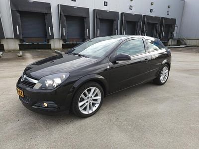 Opel Astra GTC