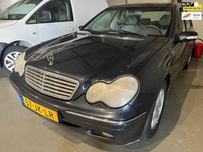 tweedehands Mercedes C200 CDI Elegance EXPORT