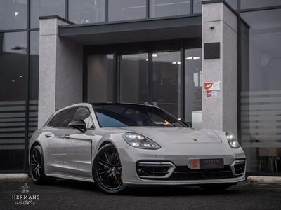 Porsche Panamera S E-Hybrid