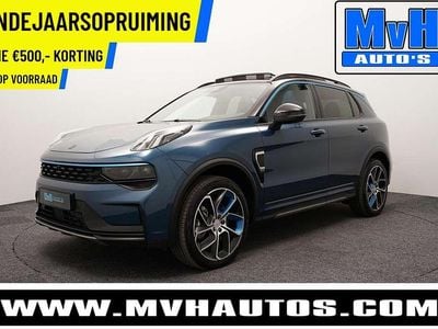 Blauw Gebruikt 2024 Lynk & Co 01 SUV | € 29.299 (Eerlijke prijs)
