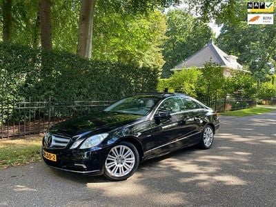 Mercedes E250