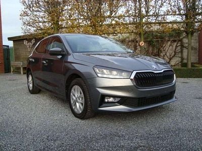 Grijs Gebruikt 2023 Skoda Fabia Selection Sedan | € 14.950 (Goede deal)