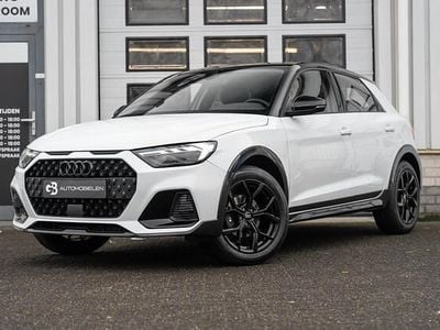 Wit (metallic) Occasion 2020 Audi A1 Hatchback | € 18.950 (Eerlijke prijs)
