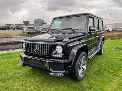 Mercedes G55 AMG