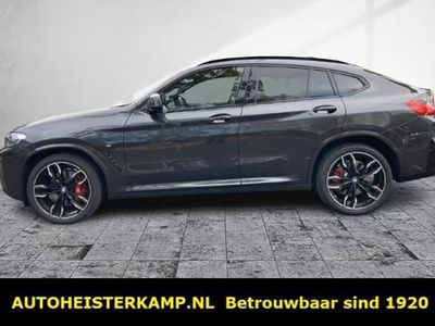 Occasion BMW X4 M Sport 360 PK (264 kW) 2024 Grijs (metallic) SUV