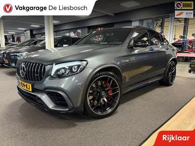 Mercedes GLC63 AMG