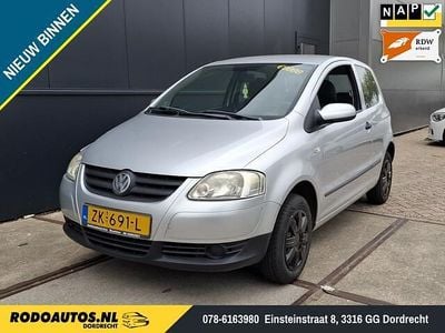 VW Fox