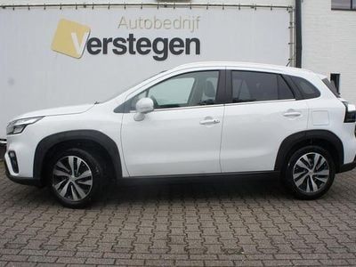 Wit Occasion 2024 Suzuki SX4 S-Cross Style SUV | € 27.450 (Eerlijke prijs)