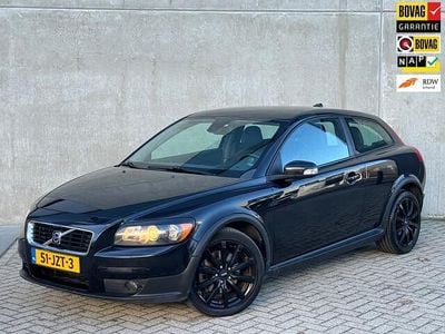 Occasion Volvo C30 Momentum 170 PK (125 kW) 2009 Zwart Hatchback