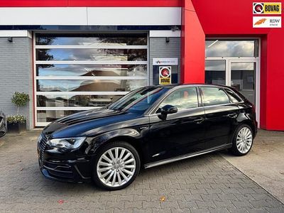 Zwart Occasion 2015 Audi A3 Sportback Ambition Hatchback | € 14.250 (Eerlijke prijs)