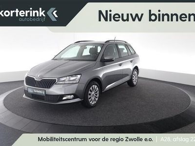 tweedehands Skoda Fabia Combi 1.0 TSI Ambition