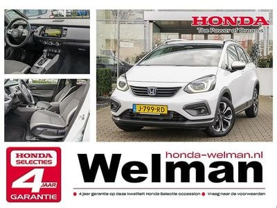 Wit Gebruikt 2020 Honda Jazz Hatchback | € 20.950 (Eerlijke prijs)