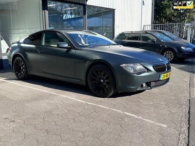 BMW 630