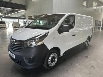 tweedehands Opel Vivaro 1.6 CDTI 120 Pk Airco/ Cruise/ Navi