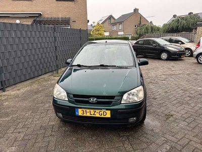 Hyundai Getz