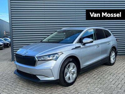 tweedehands Skoda Enyaq iV 80 77 kWh | Verwarmbare voorstoelen | KESSY | Geti