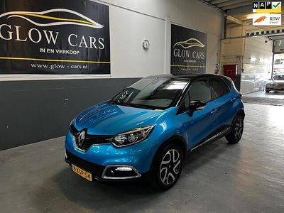Blauw Gebruikt 2014 Renault Captur Dynamique SUV | € 9.950 (Eerlijke prijs)