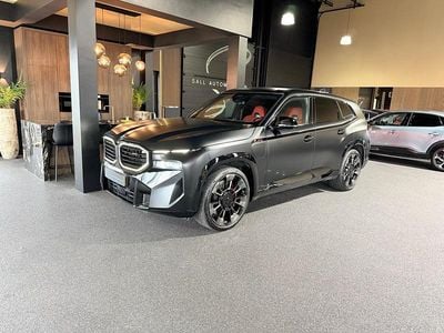 Occasion BMW XM Performance 749 PK (550 kW) 2024 Zwart SUV