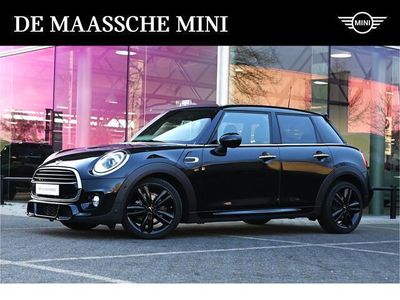 tweedehands Mini John Cooper Works HatchbackAutomaat / Park Assistant / Comfort Access / LED / Comfortstoelen / Harman-Kardon / Stoelverwarming / Extra getint glas achter