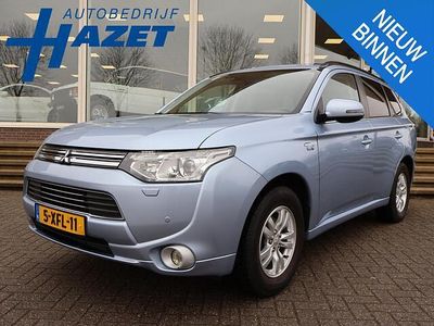 Occasion Mitsubishi Outlander Instyle 121 PK (88 kW) 2014 Blauw SUV