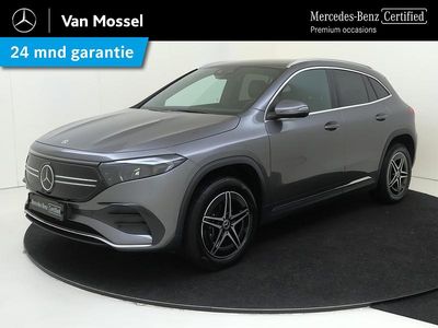 Grijs Gebruikt 2021 Mercedes EQA250 AMG SUV | € 29.945 (Eerlijke prijs)
