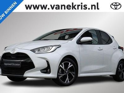 Occasion Toyota Yaris Edition 114 PK (83 kW) 2024 Wit Hatchback