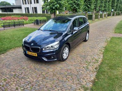 tweedehands BMW 218 Gran Tourer 7 persoons 218i Cent.Hi.Ex. automaat