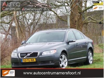 Occasion Volvo S80 Summum 185 PK (136 kW) 2006 Grijs Sedan