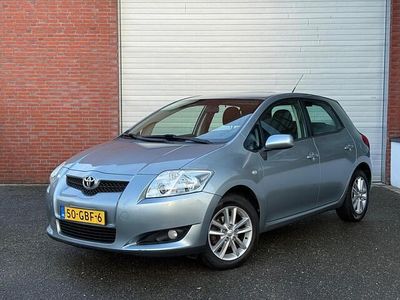 Occasion Toyota Auris 124 PK (91 kW) 2008 Grijs (metallic) Hatchback