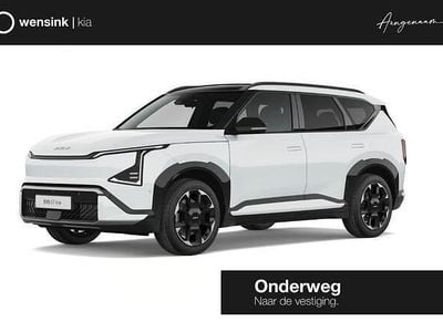 Wit Nieuw 2026 Kia EV5 GT-Line SUV | € 47.517 (Eerlijke prijs)