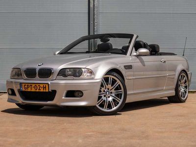 BMW M3 Cabriolet