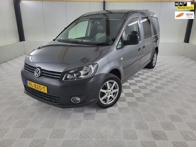 VW Caddy Maxi