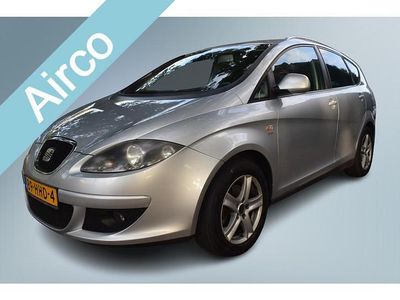 Zilver (metallic) Gebruikt 2008 Seat Altea XL MPV | € 1.750