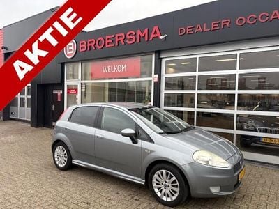 Grijs Occasion 2006 Fiat Grande Punto Emotion Hatchback | € 1.750 (Eerlijke prijs)