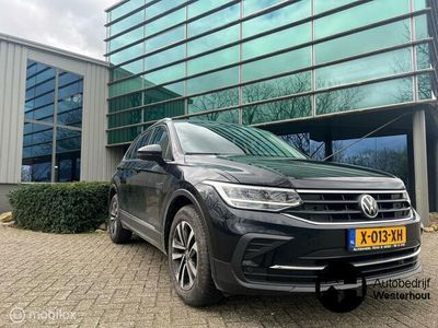 tweedehands VW Tiguan 2.0 TDI Automaat Highline Nette auto.