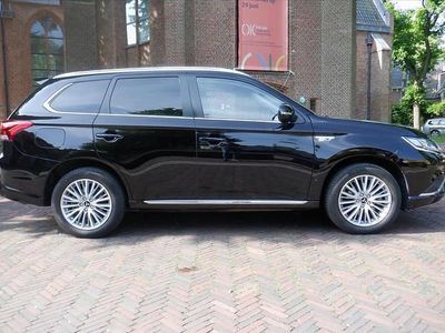 Zwart Occasion 2019 Mitsubishi Outlander Edition SUV | € 20.900 (Eerlijke prijs)