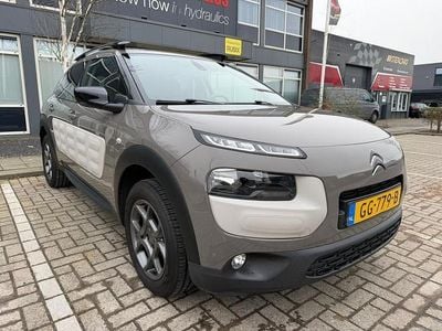 Occasion Citroën C4 Cactus 81 PK (59 kW) 2015 Hatchback