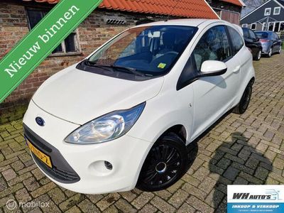 tweedehands Ford Ka 1.2 Champions Edition start/stop