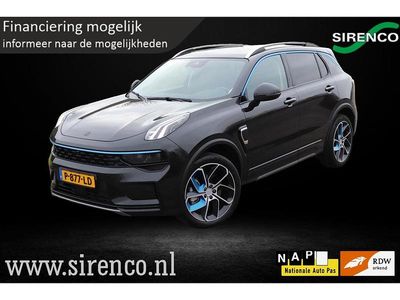 Zwart Occasion 2022 Lynk & Co 01 SUV | € 23.436 (Eerlijke prijs)