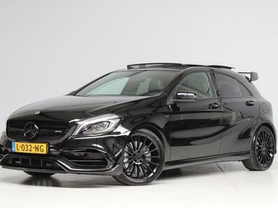Mercedes A45 AMG
