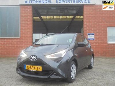 tweedehands Toyota Aygo 1.0 VVT-i x-fun, Airco, Cruise control