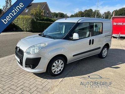 Occasion Fiat Doblò 95 PK (69 kW) 2010 Grijs (metallic) MPV