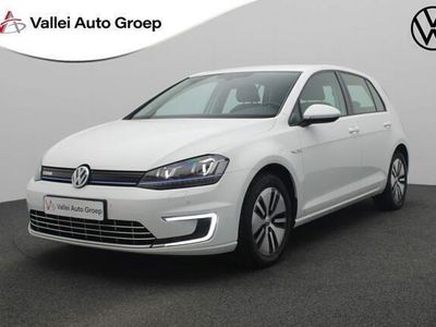 tweedehands VW e-Golf 115PK CUP Edition | Navi | LED | Parkeersensoren v