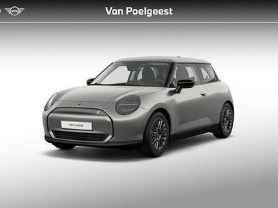 Nieuw Mini Cooper SE Essential 160 kW (218 PK) 2025 Melting silver iii Hatchback