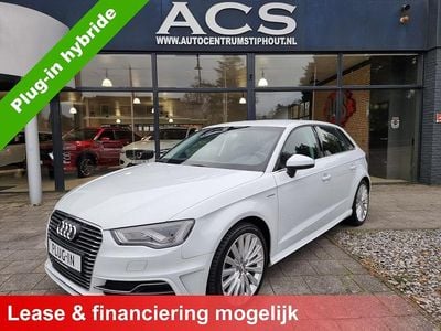 Occasion Audi A3 Sportback e-tron Ambition 204 PK (150 kW) 2015 Wit Hatchback