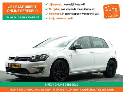 Wit Occasion 2015 VW Golf VII GTI Hatchback | € 12.900 (Iets duurder)