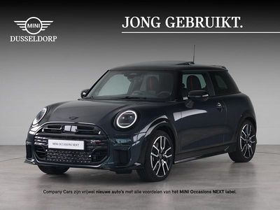 Grijs Nieuw 2025 Mini John Cooper Works Hatchback | € 49.300