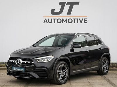 Occasion Mercedes GLA250 AMG line 160 PK (117 kW) 2022 Zwart SUV