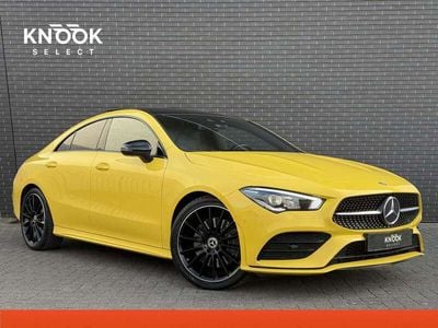 Mercedes CLA220