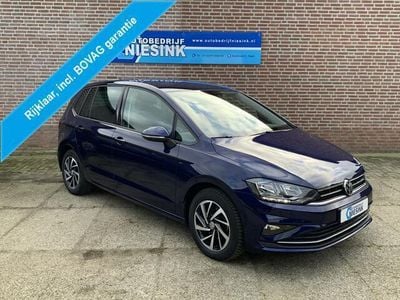 VW Golf Sportsvan